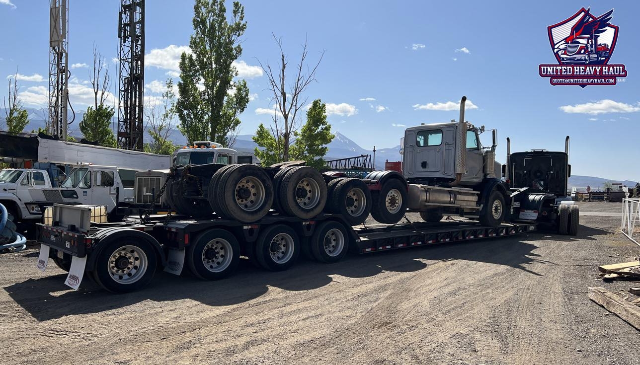 Long Distance Heavy Haul 